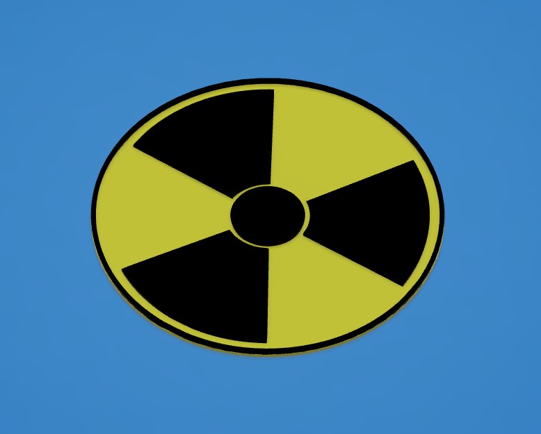 nuclear symbol