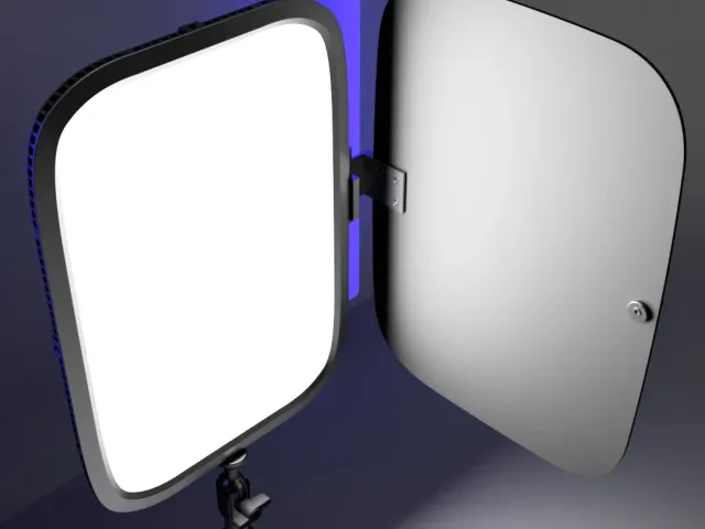 Elgato Key-Light Flügeltor (Barndoor)
