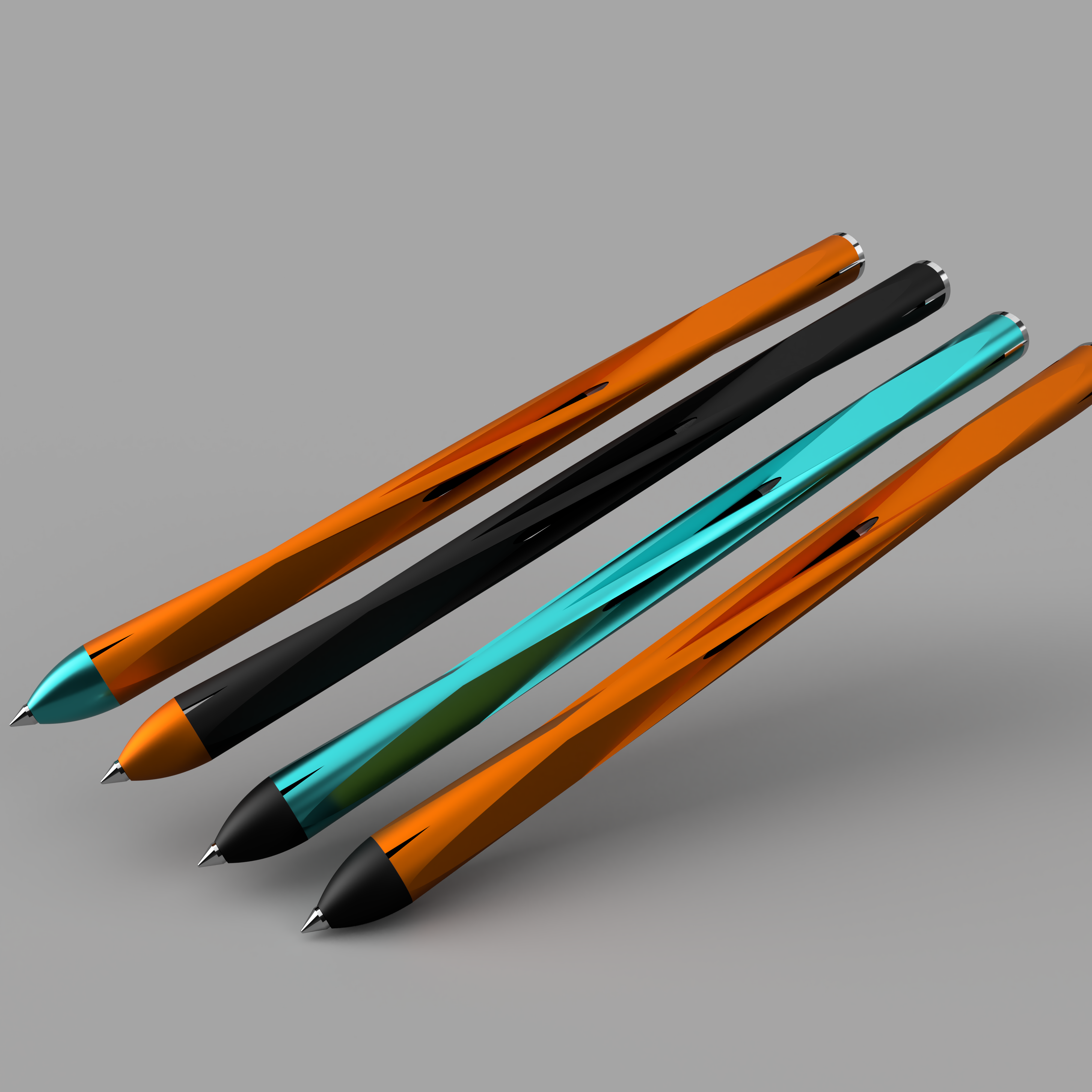 The Coolest Pen :>