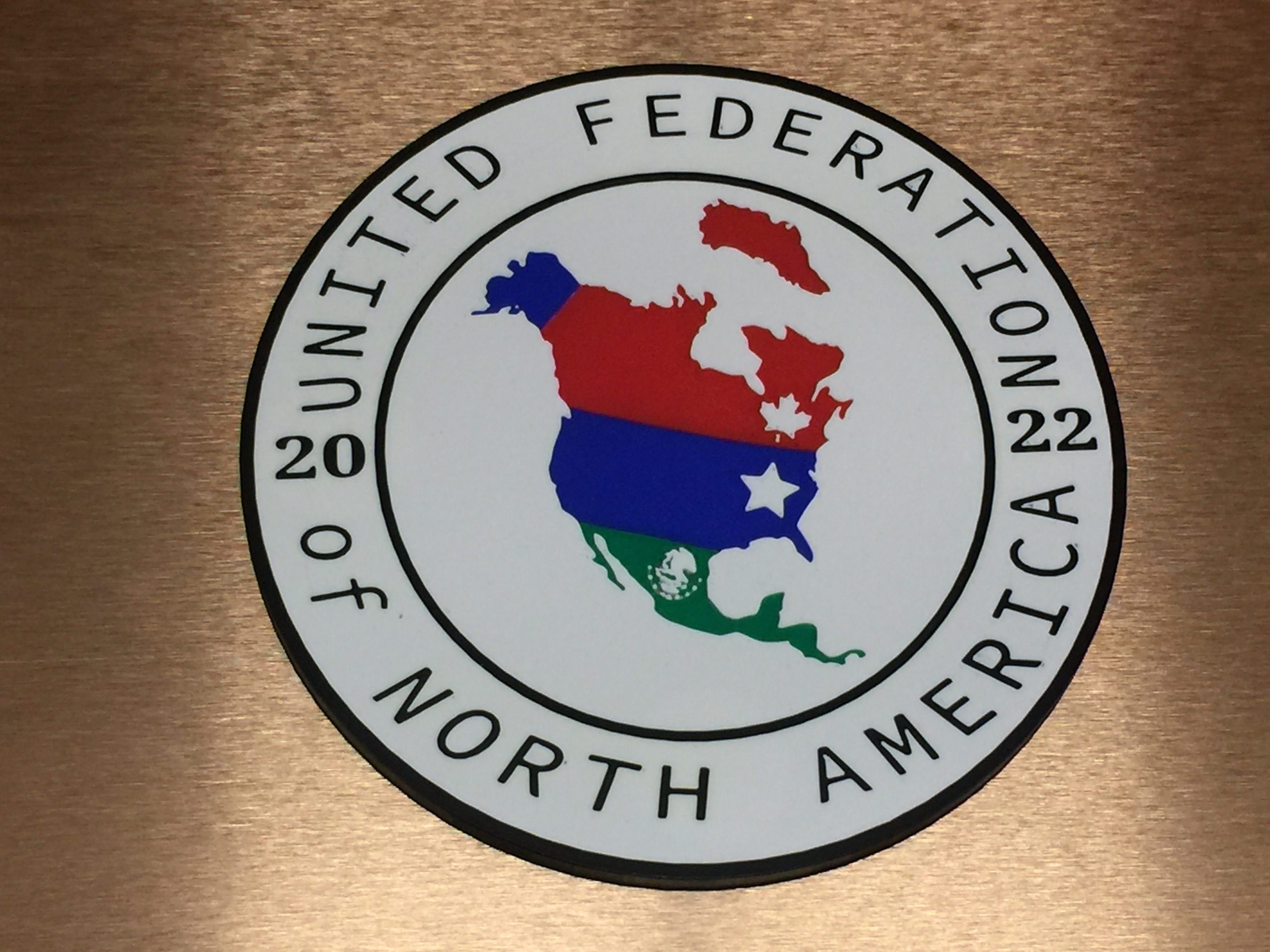 United Federation of North America
