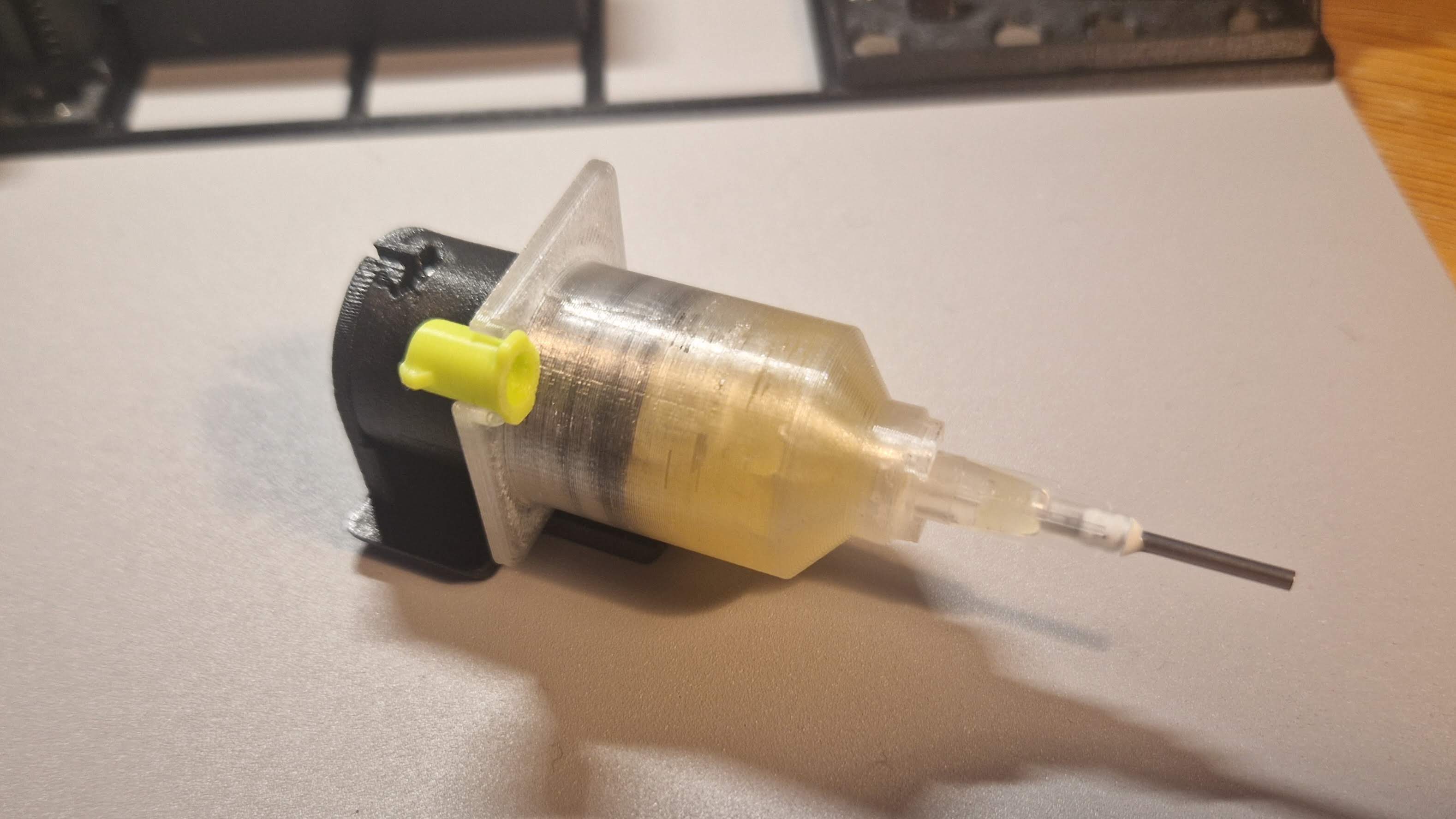 SOLDR Flux Bottle with tighter fit