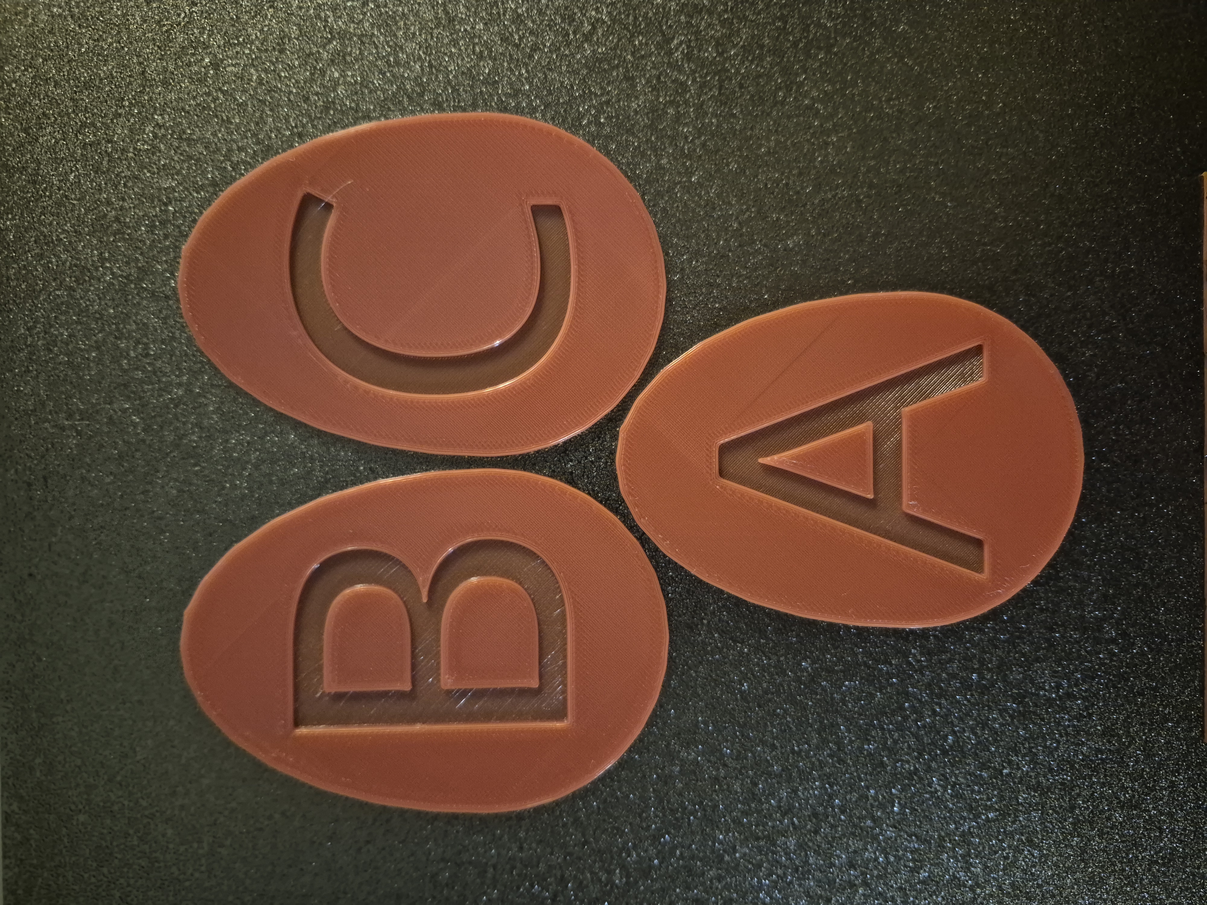 Egg Flashcards Of The Alphabet ABC's