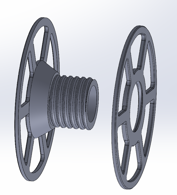 Creality Refill Reusable Spool