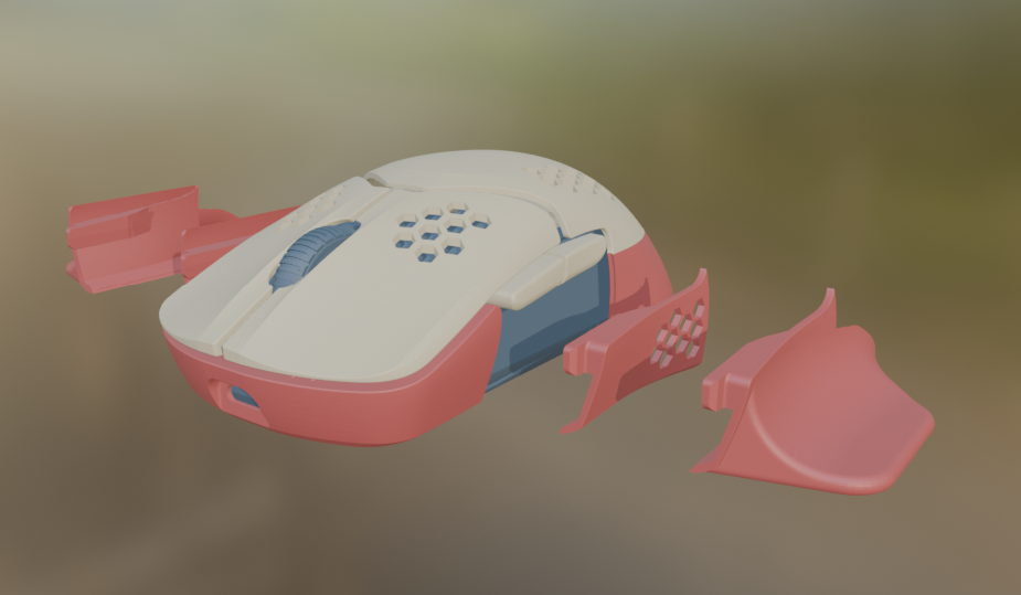 Dynamic HyperX Mouse — thumbnail 4
