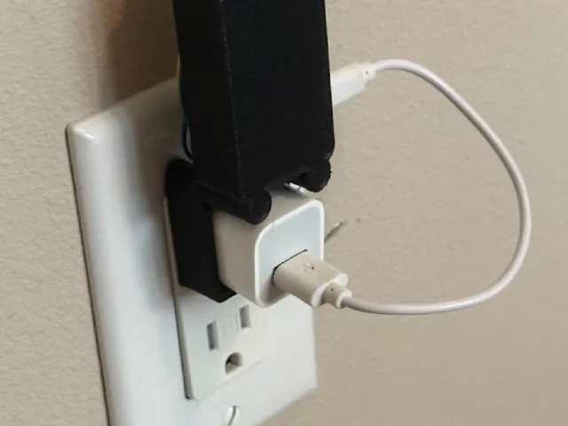 Case for ESP Home CO2 and presence sensor