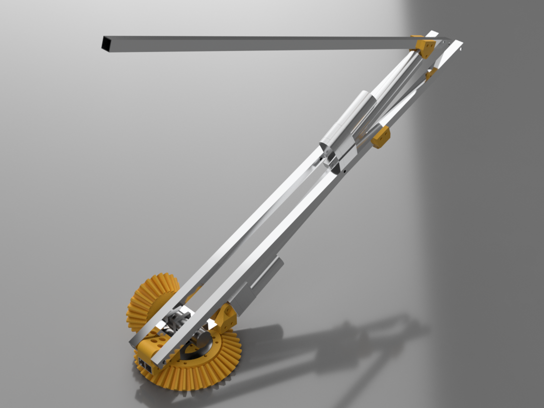Robot Arm (6 feet tall)