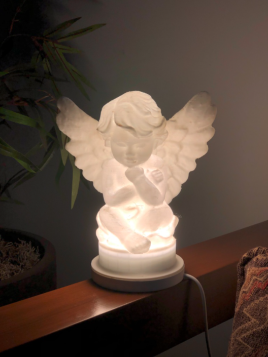 Angel Lamp
