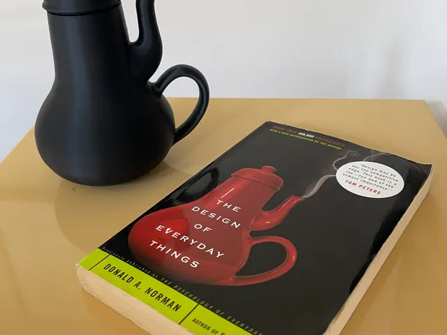 Masochist's Teapot - Don Norman