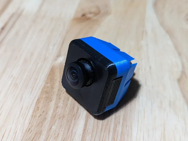 Smraza RPi 4 Camera Wide