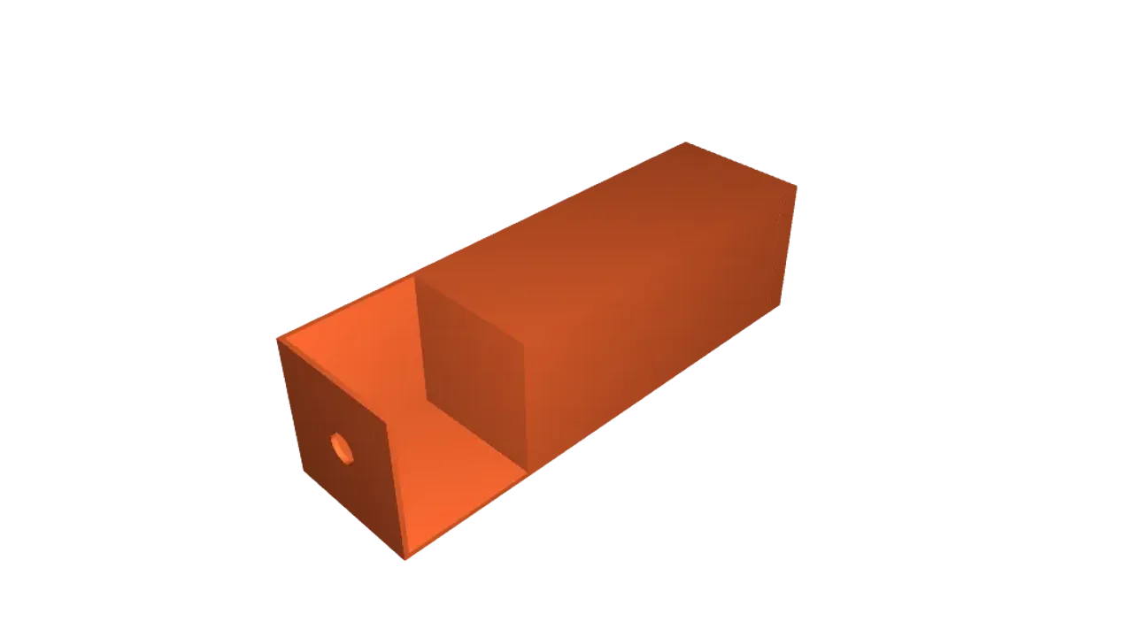No Hardware Extended Length Lack Stack by auditor_3D | Download free ...