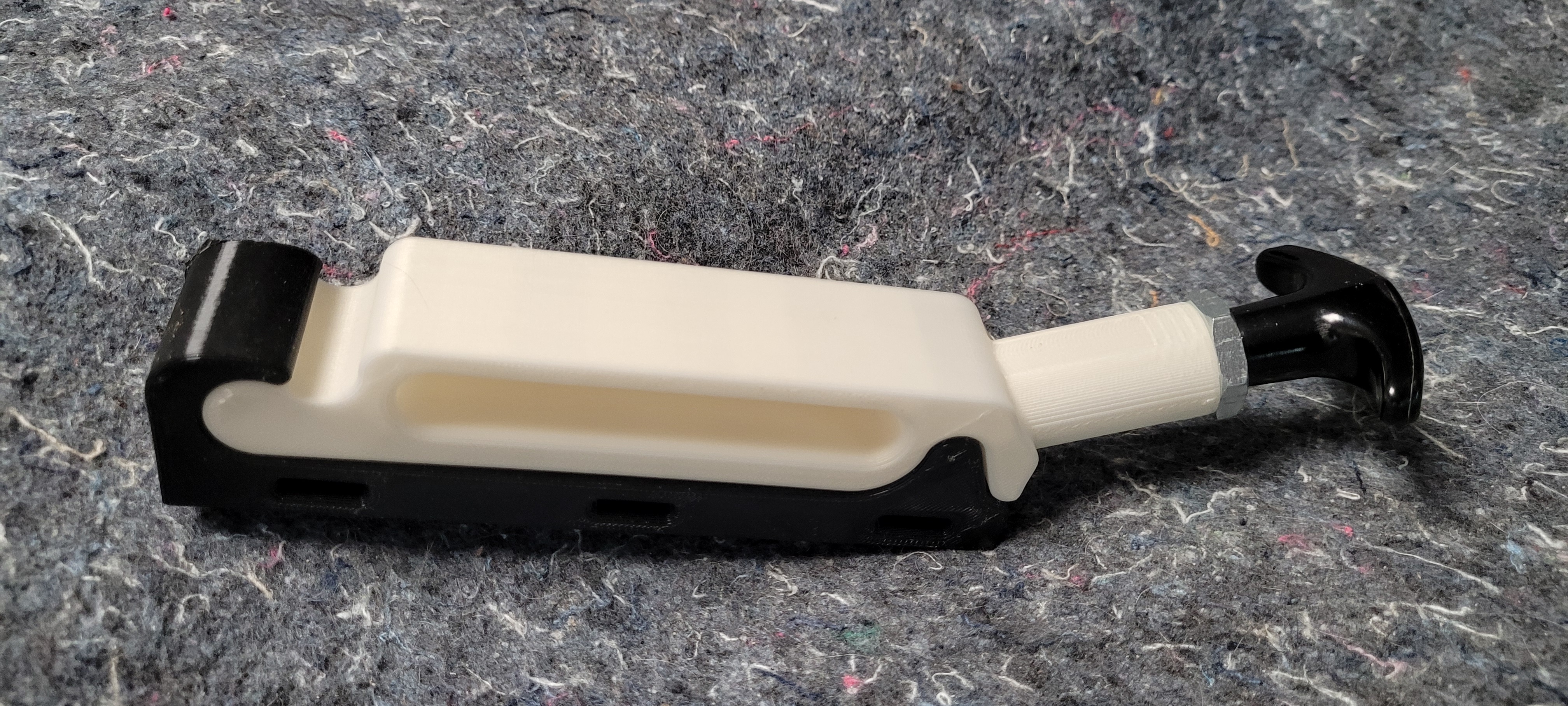 Quick release extinguisher — miniatura 5