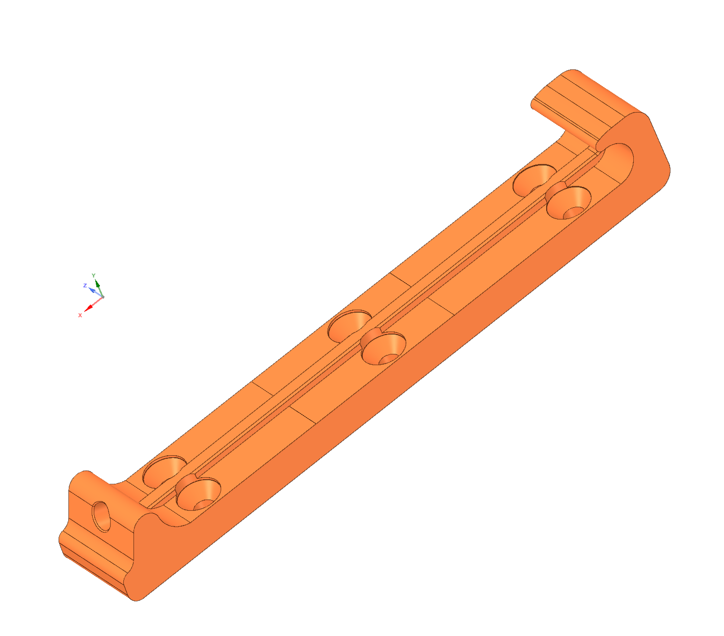 Quick release extinguisher — miniatura 7