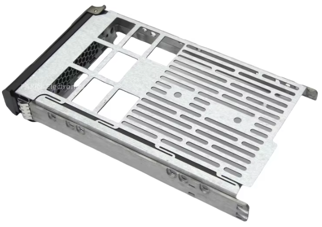 Expand Your Storage! 3.5" Hot Swap Hard Drive Tray Caddy For Dell PowerEdge R230 R330 R430