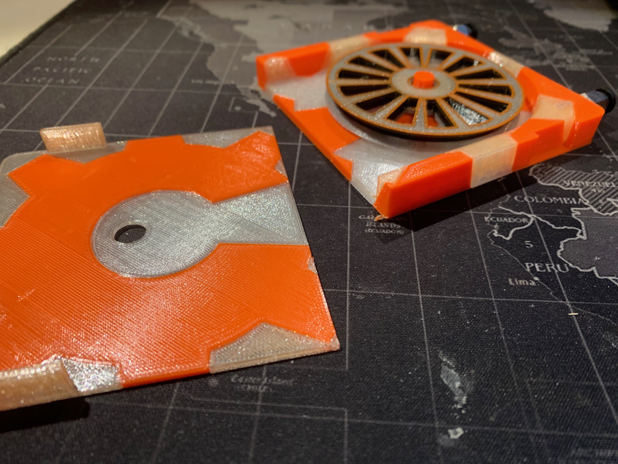 Prusa Mini Buffer Mk7 Stand alone — miniatura 3