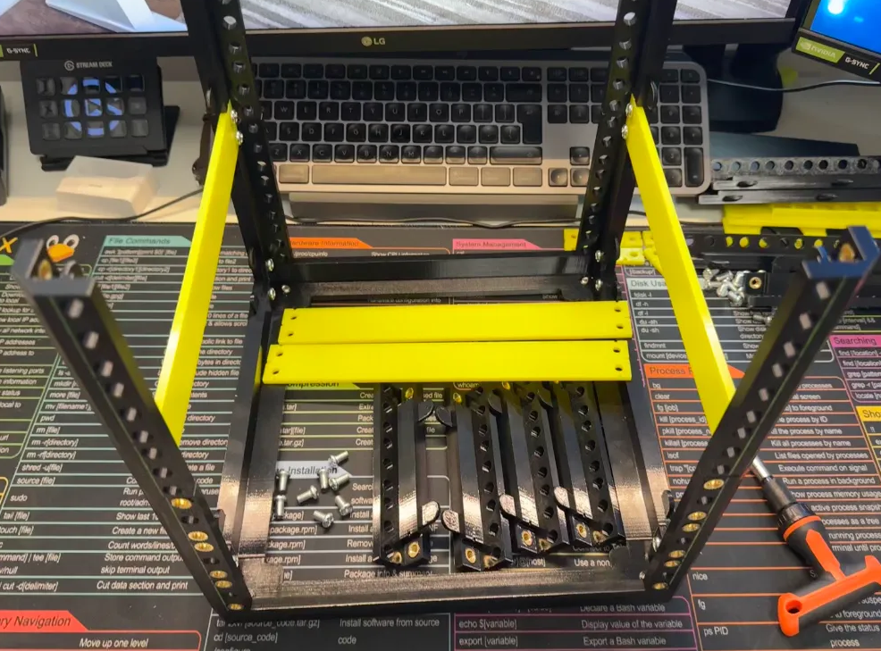 EasyRack - 10