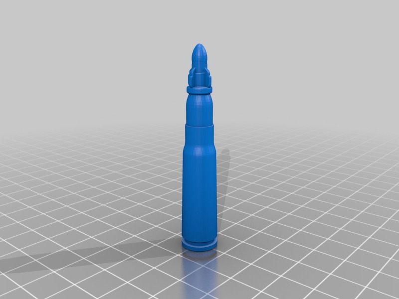 Elysium Airburst Explosive Rounds Hybrid