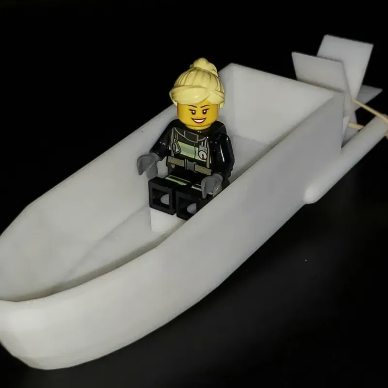 Lego paddle boat new arrivals