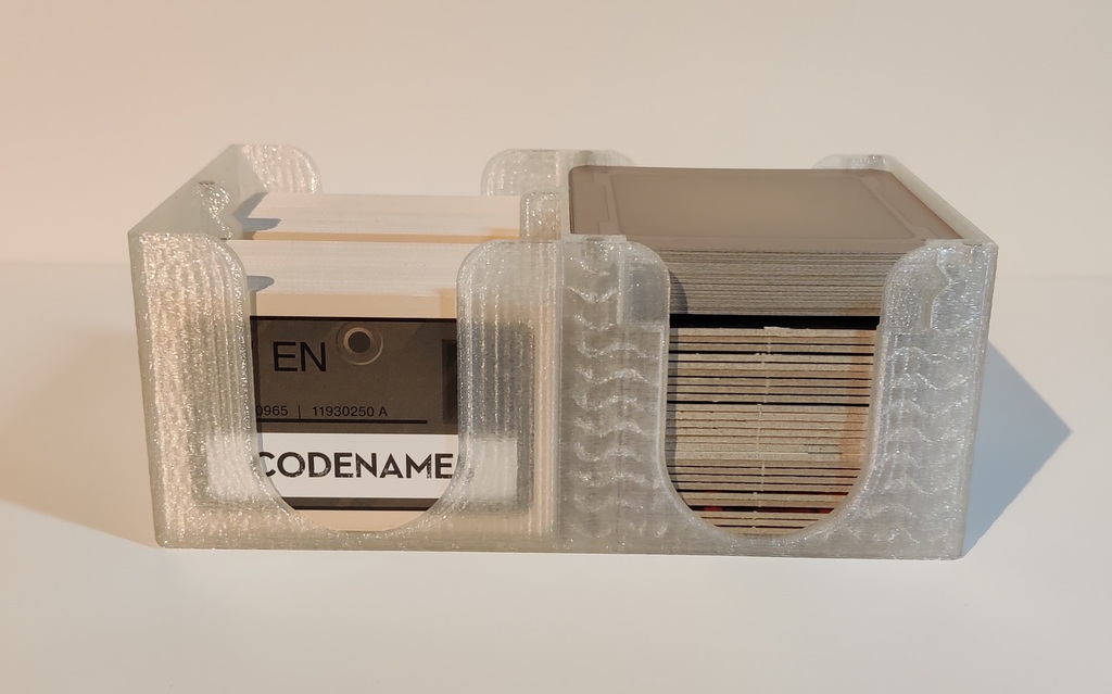 Miniatura 2 do modelo 3D Codenames Box