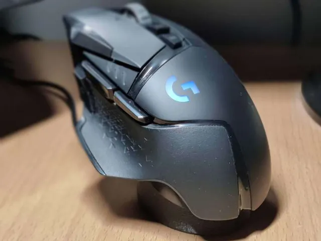 G502 Charging Stand