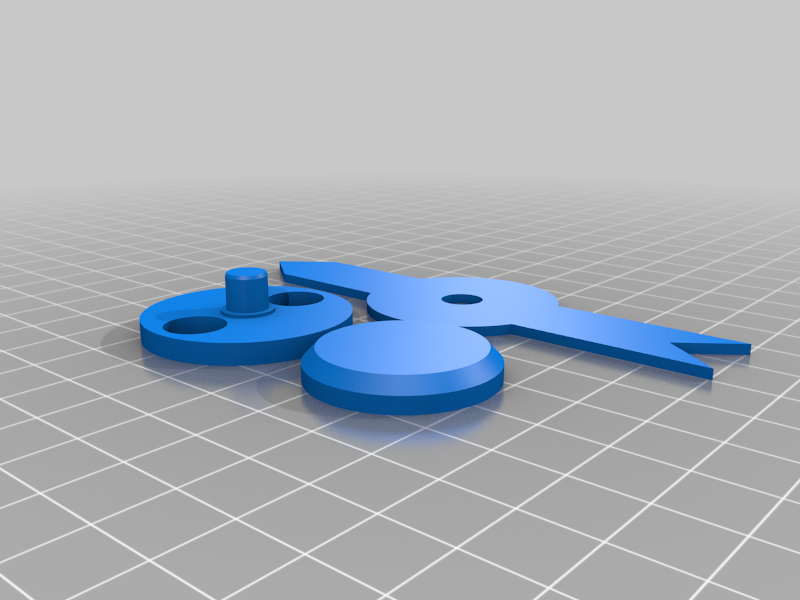 Spinner by Cantareus | Download free STL model | Printables.com