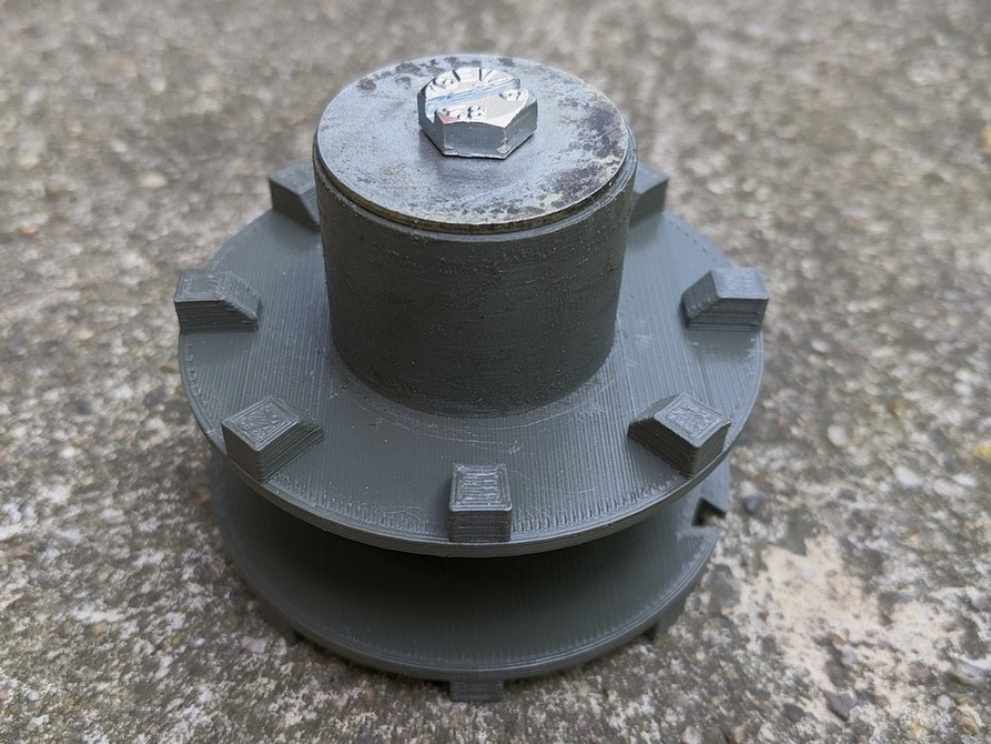 Einhell GE-CT 36/30 Li Trimmer Spool