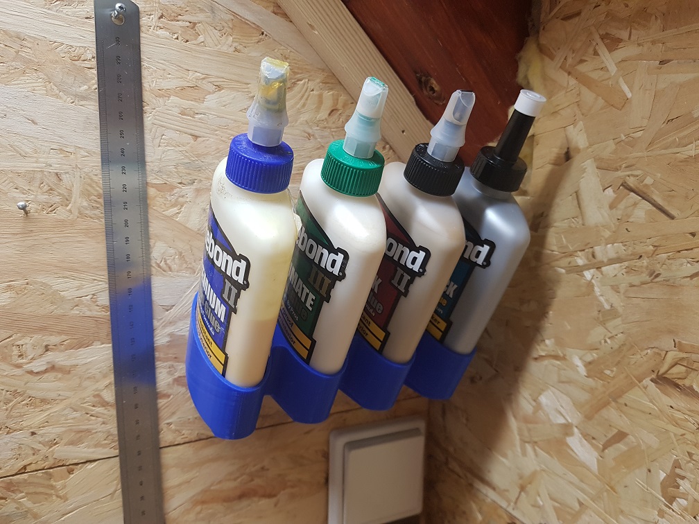 Titenbond glue 237ml holder