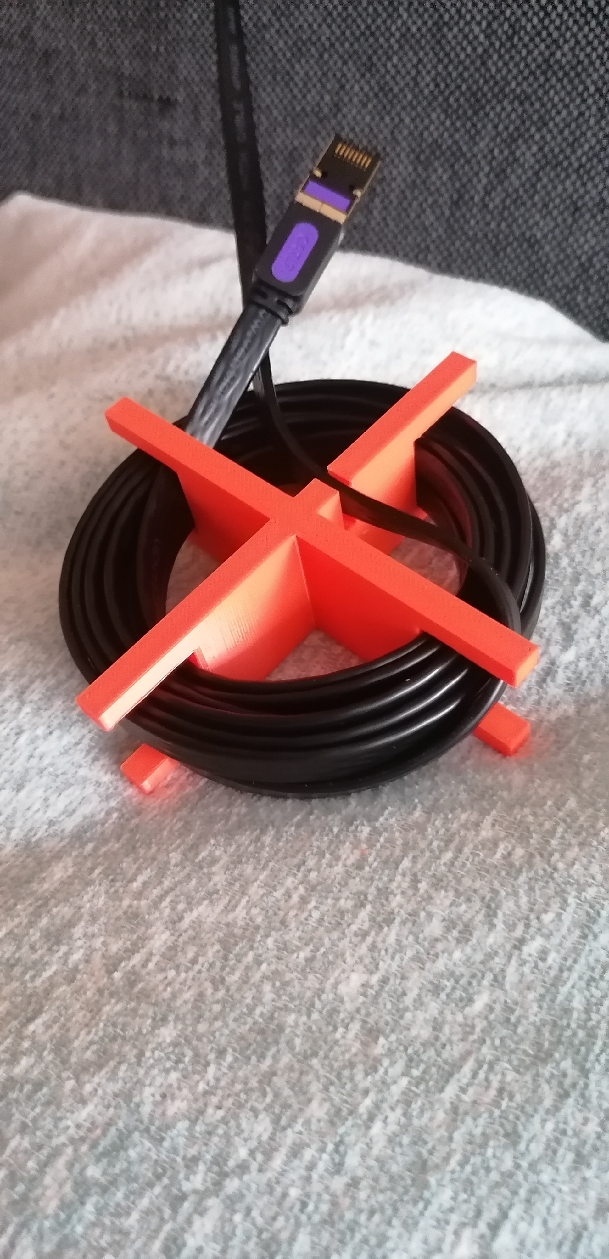 cívka na datový kabel