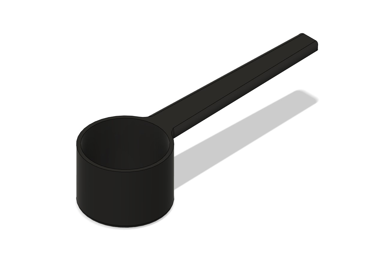 LevlUp 4g Spoon
