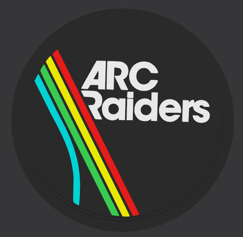 Arc Raiders Coaster