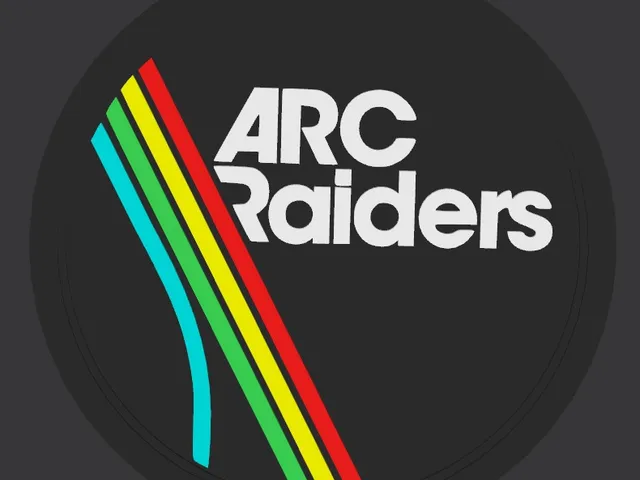 Arc Raiders Coaster