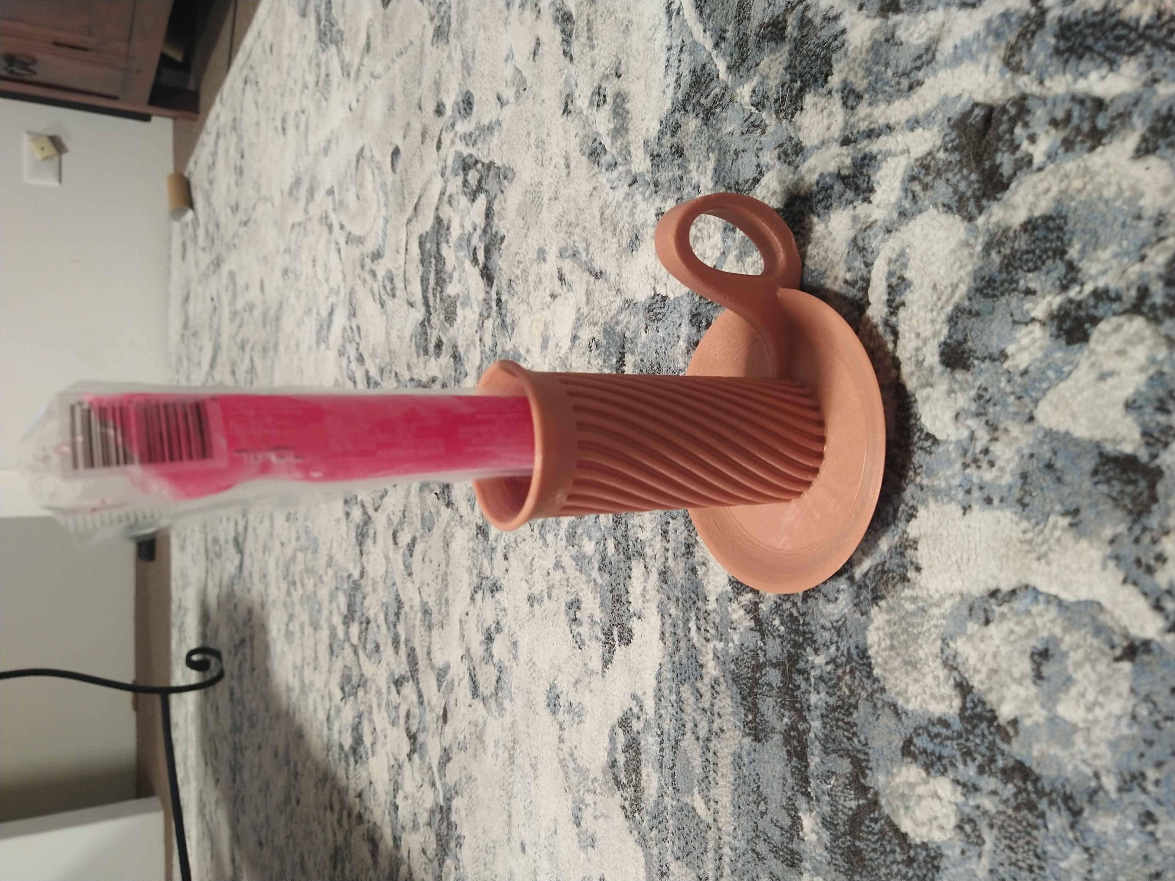 Super Duper Zooper Dooper Holders (wall mount and candlestick style)