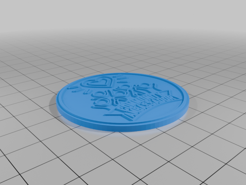 Community Ambassador Program Coins — miniatura 2