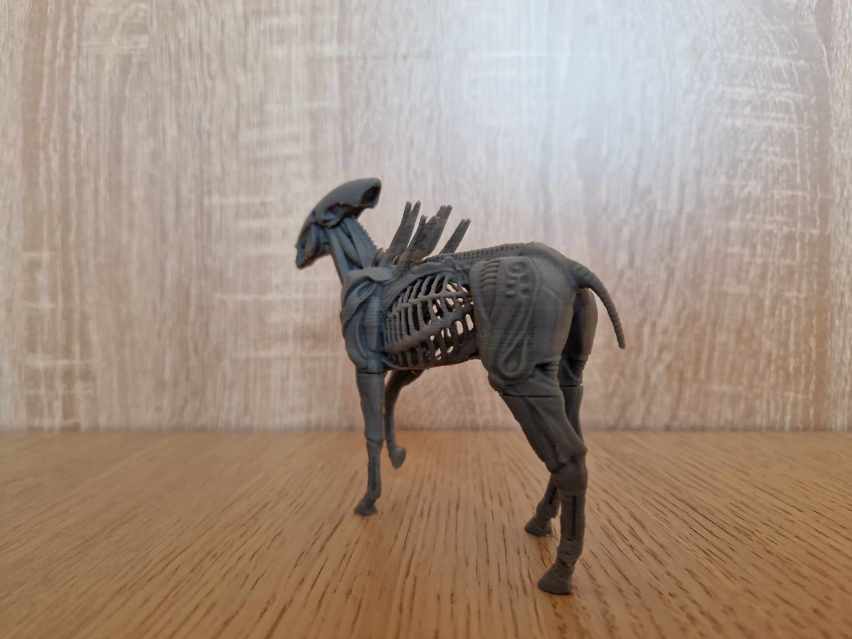 Xenomorph Horse — miniatura 4