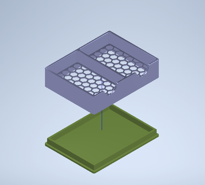 Sponge drainer — miniatura 2
