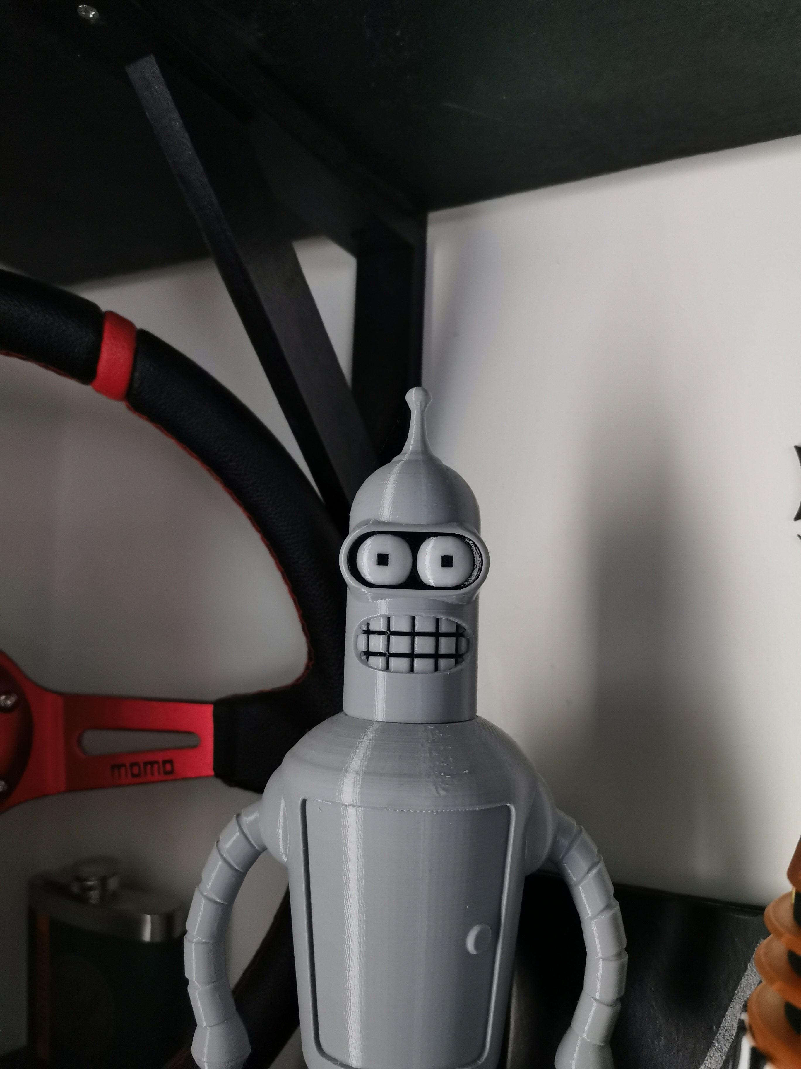 Miniatura 3 do modelo 3D Bender Multimaterial