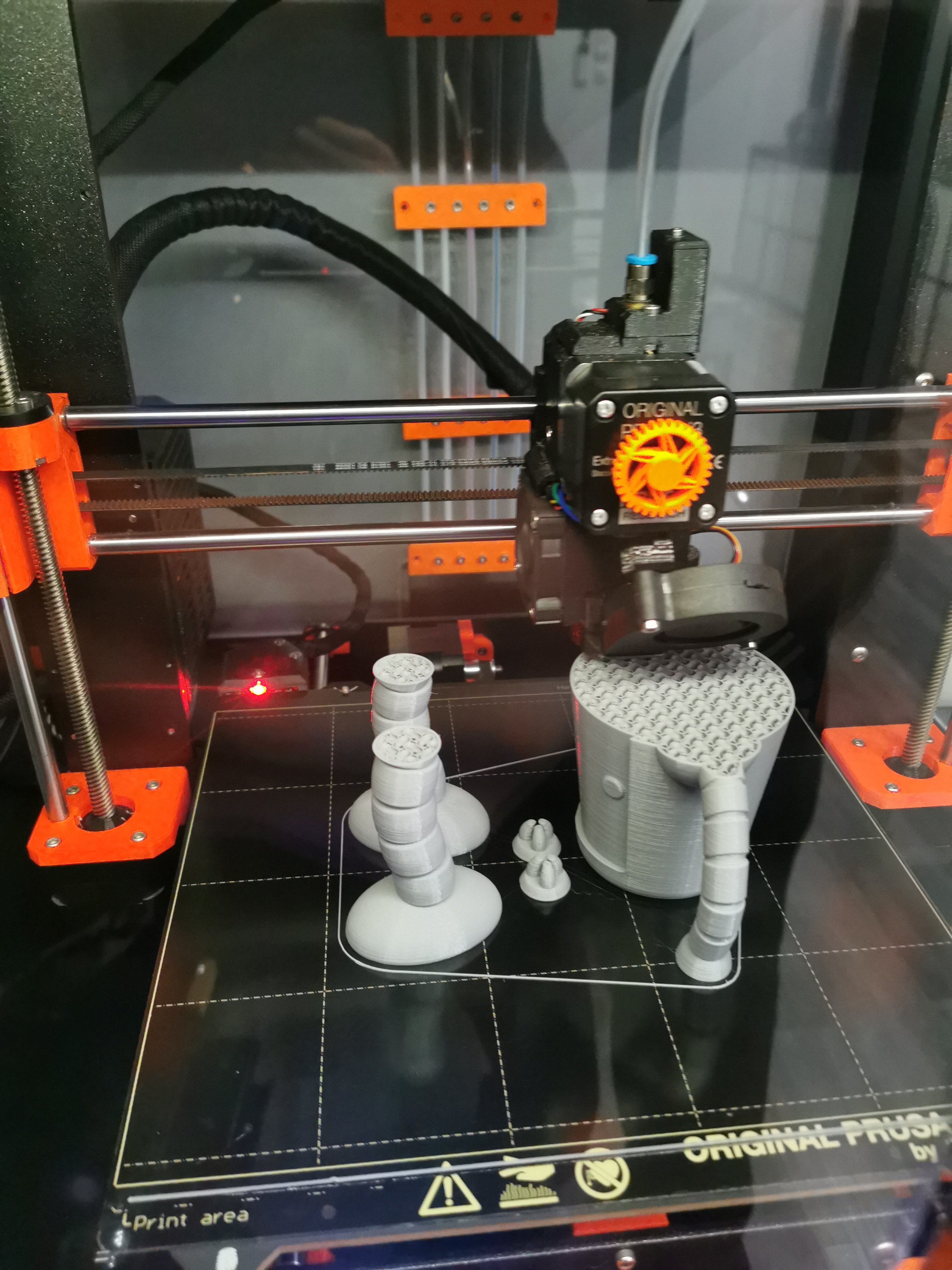 Miniatura 6 do modelo 3D Bender Multimaterial