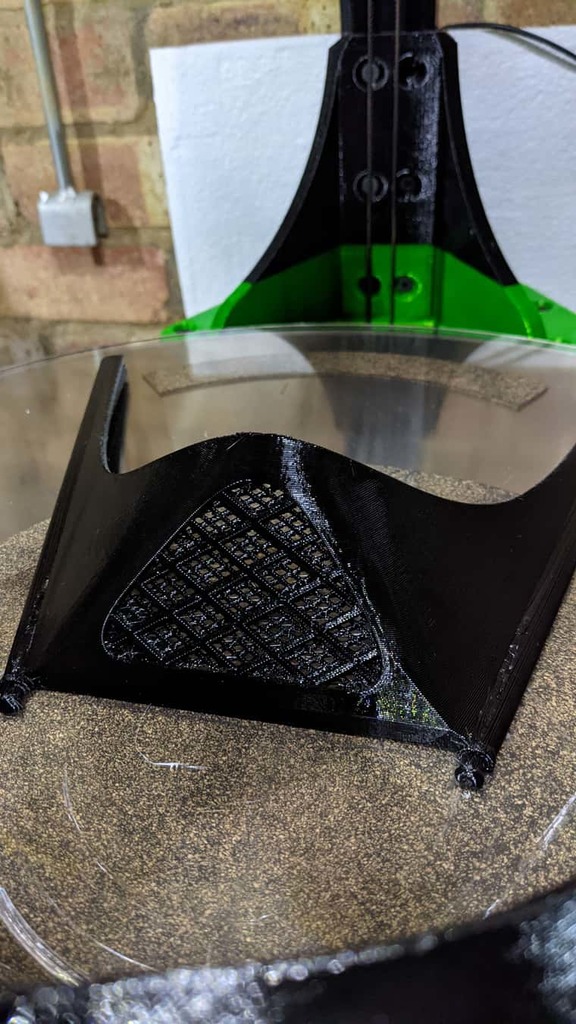 Miniatura 6 do modelo 3D Scalable Delta Printer