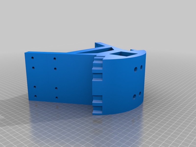 Miniatura 9 do modelo 3D Scalable Delta Printer