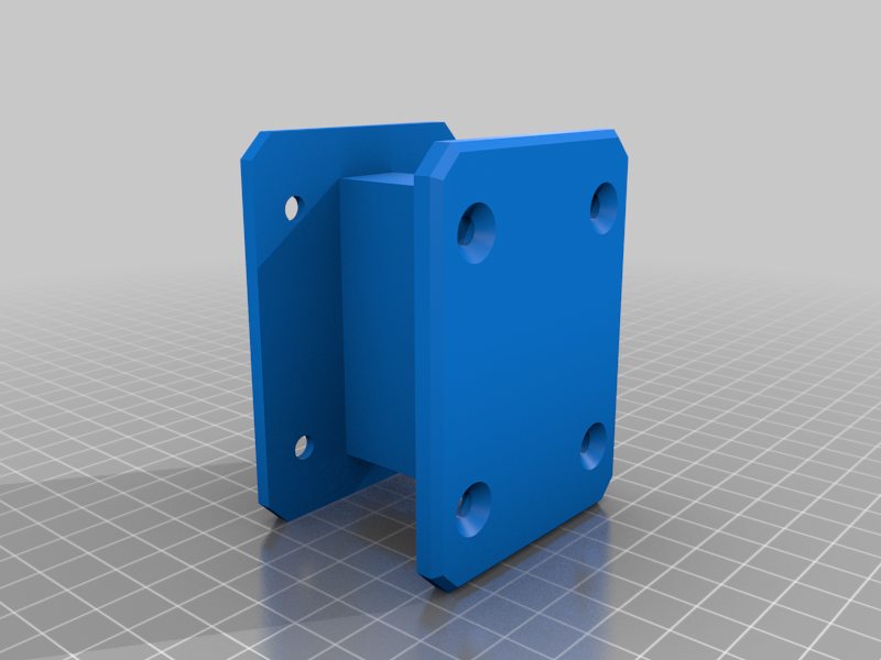 Miniatura 10 do modelo 3D Scalable Delta Printer