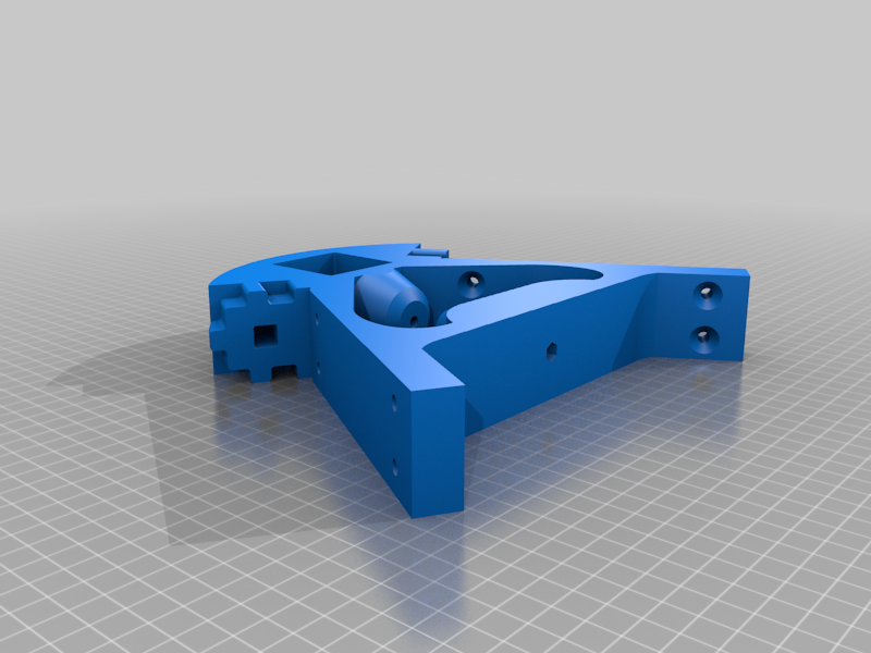 Miniatura 11 do modelo 3D Scalable Delta Printer