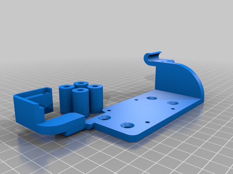 Miniatura 14 do modelo 3D Scalable Delta Printer