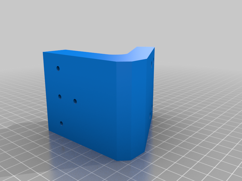 Miniatura 16 do modelo 3D Scalable Delta Printer