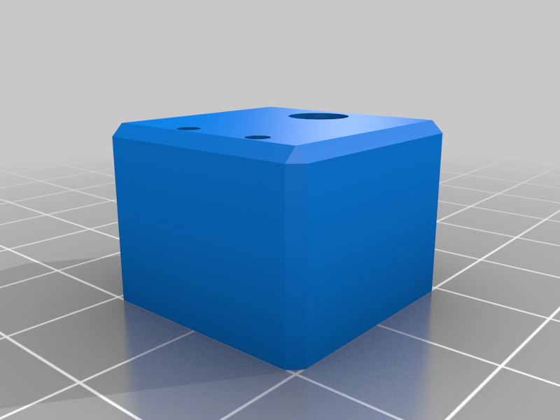 Miniatura 21 do modelo 3D Scalable Delta Printer