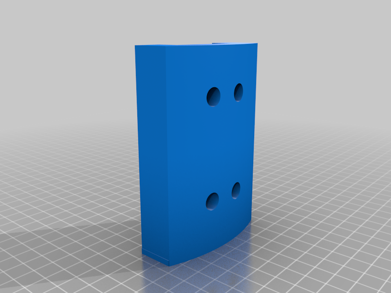 Miniatura 25 do modelo 3D Scalable Delta Printer