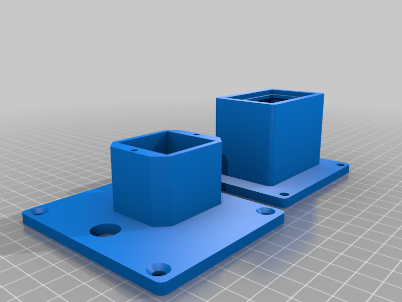 Miniatura 26 do modelo 3D Scalable Delta Printer