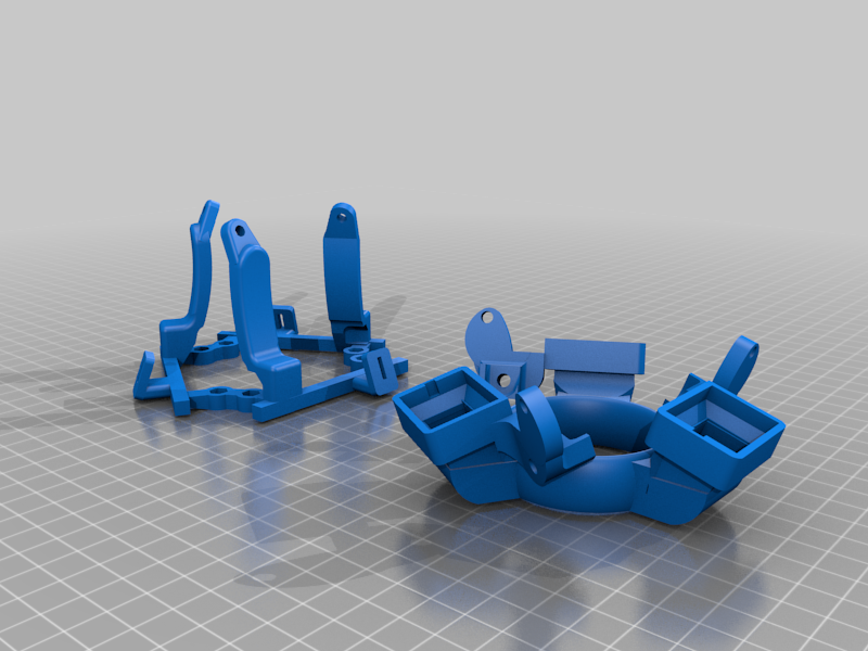 Miniatura 29 do modelo 3D Scalable Delta Printer