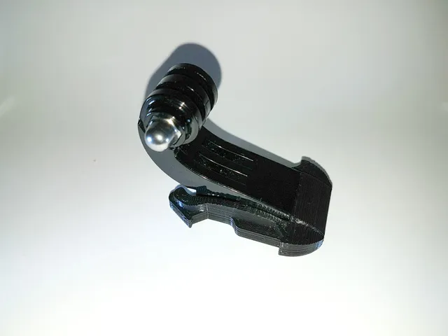 GoPro mount