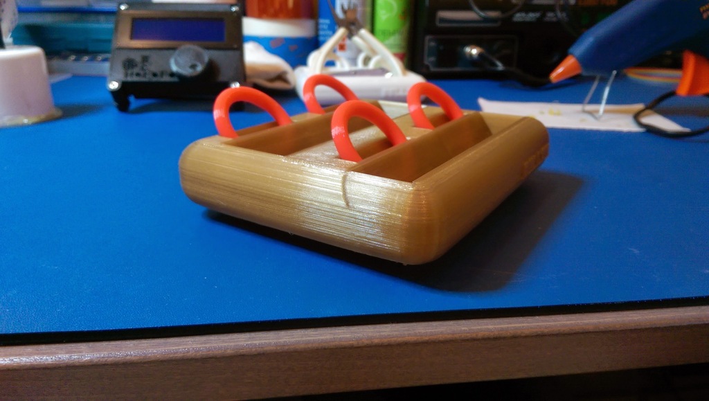 Miniatura 5 do modelo 3D Remote Control Stand