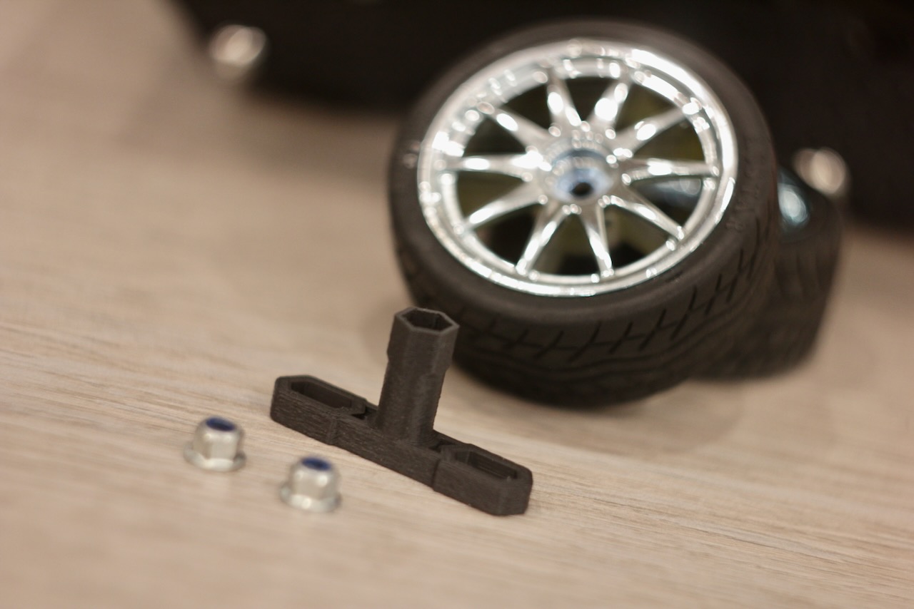 RC Wheel Wrench 7mm