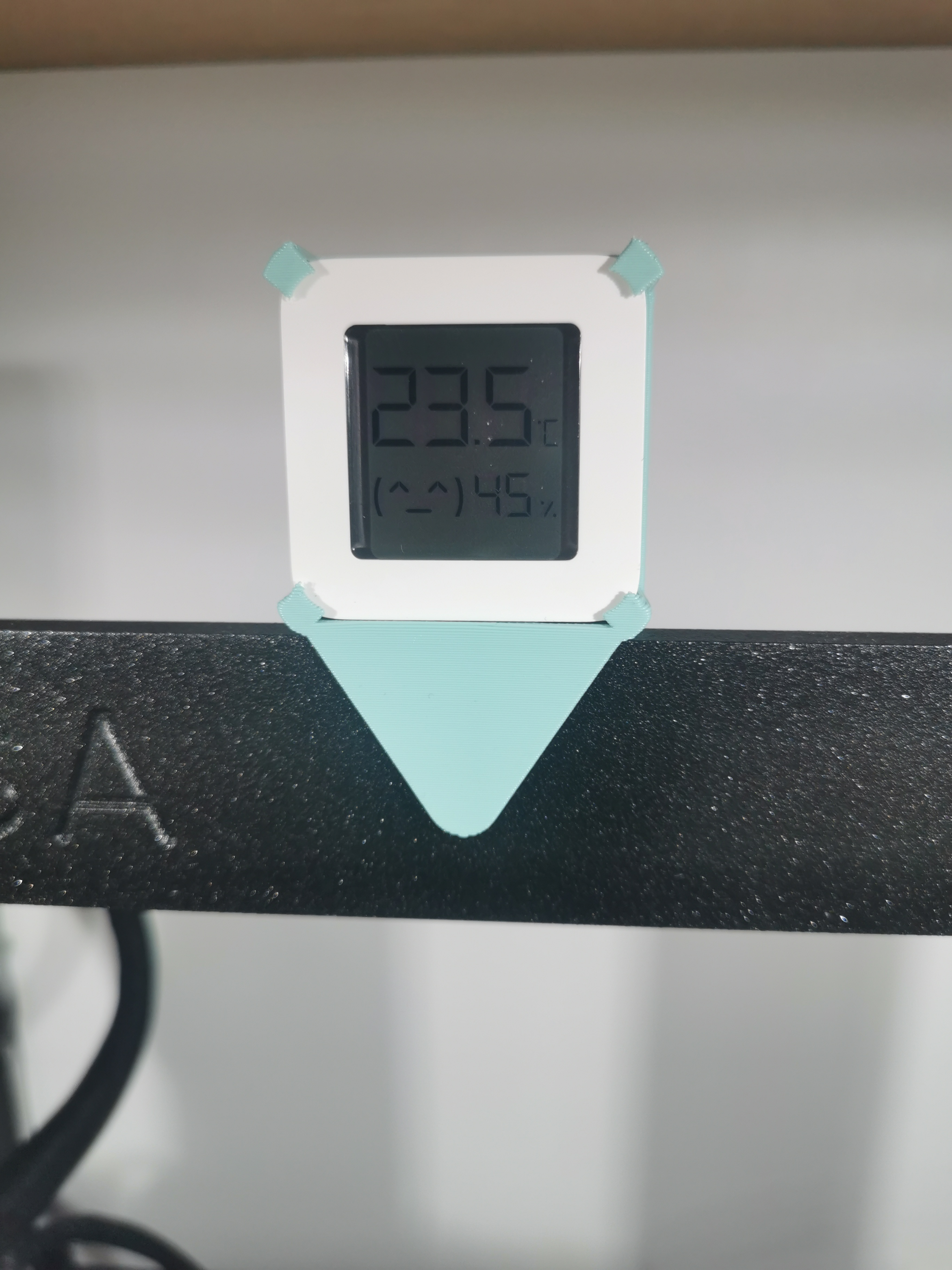 MK3S mount for Mi Temperature & Humidity Monitor 2